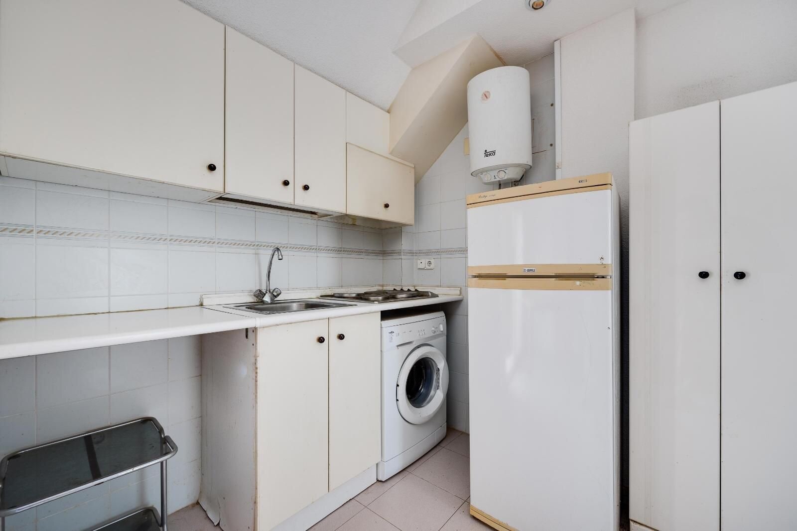 Appartement met 1 Slaapkamers in La Mata Pueblo, Torrevieja - Image 12