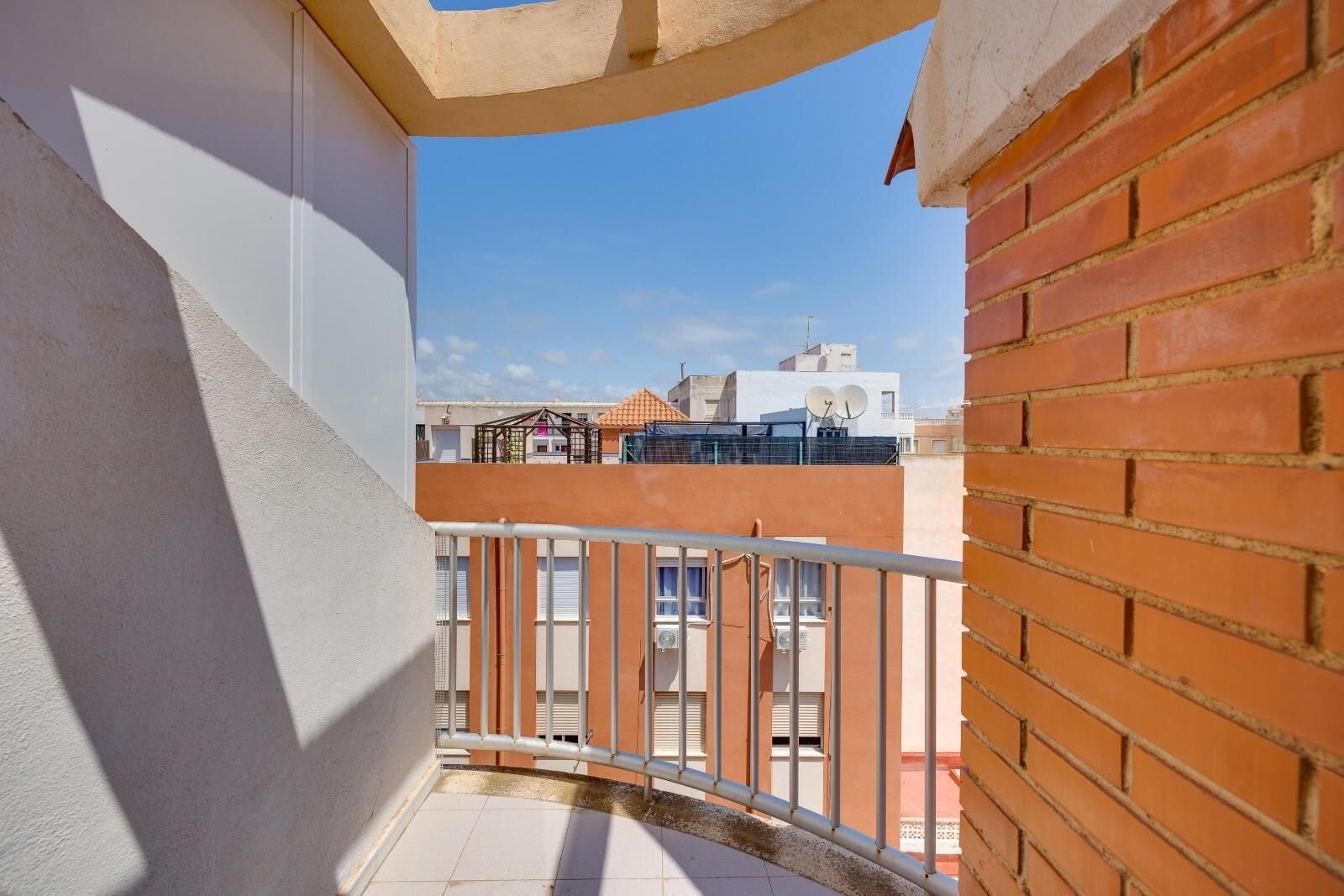 Appartement met 1 Slaapkamers in La Mata Pueblo, Torrevieja - Image 13