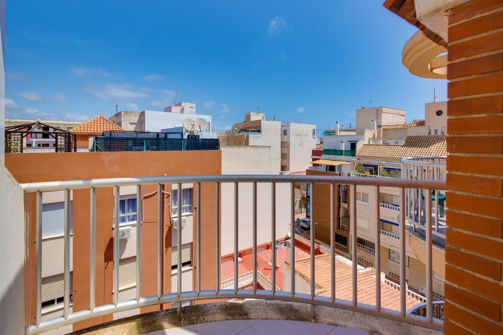 Appartement met 1 Slaapkamers in La Mata Pueblo, Torrevieja - Image 14