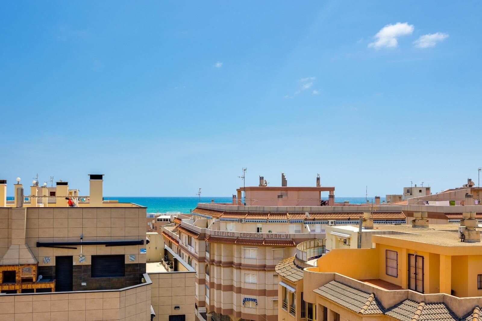 Appartement met 1 Slaapkamers in La Mata Pueblo, Torrevieja - Image 15