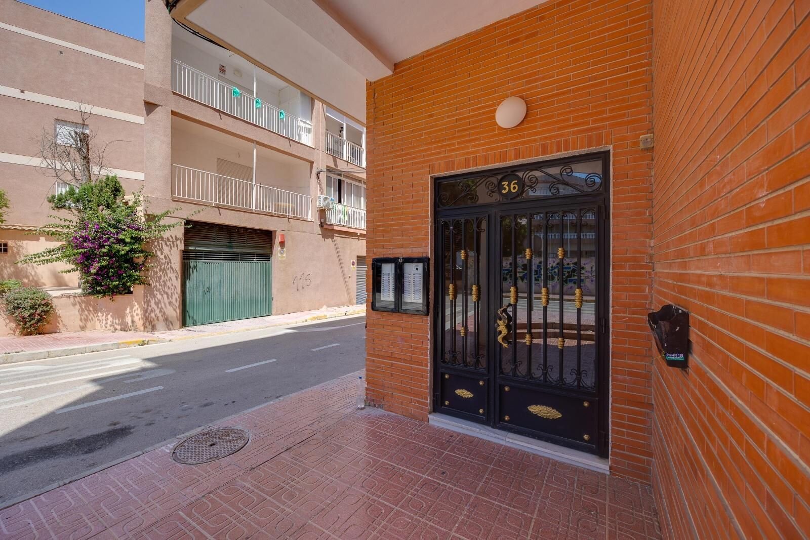 Appartement met 1 Slaapkamers in La Mata Pueblo, Torrevieja - Image 22