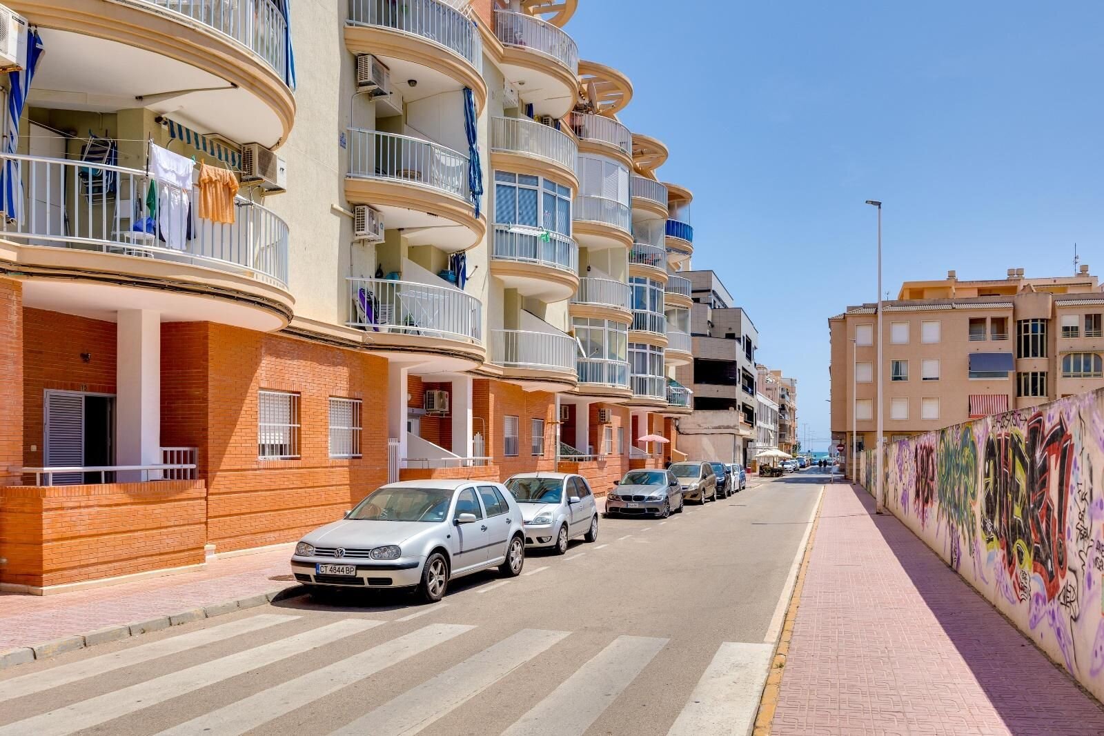 Appartement met 1 Slaapkamers in La Mata Pueblo, Torrevieja - Image 23