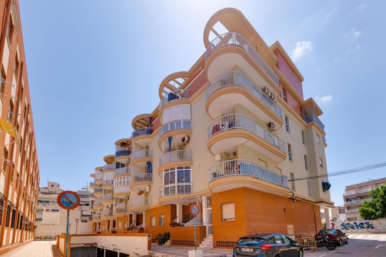 Appartement met 1 Slaapkamers in La Mata Pueblo, Torrevieja - Image 24