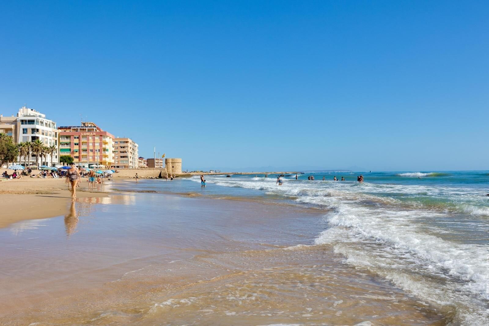 Appartement met 1 Slaapkamers in La Mata Pueblo, Torrevieja - Image 25