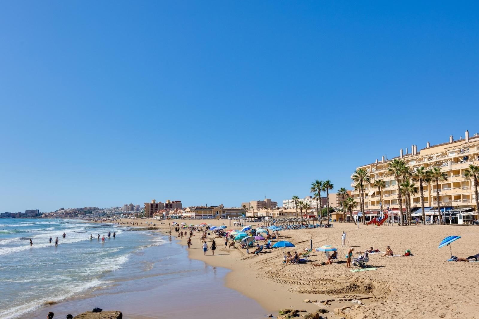 Appartement met 1 Slaapkamers in La Mata Pueblo, Torrevieja - Image 26