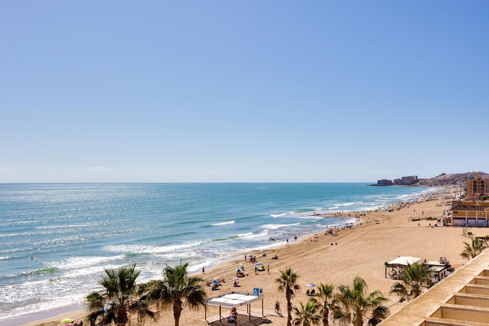 Appartement met 1 Slaapkamers in La Mata Pueblo, Torrevieja - Image 27
