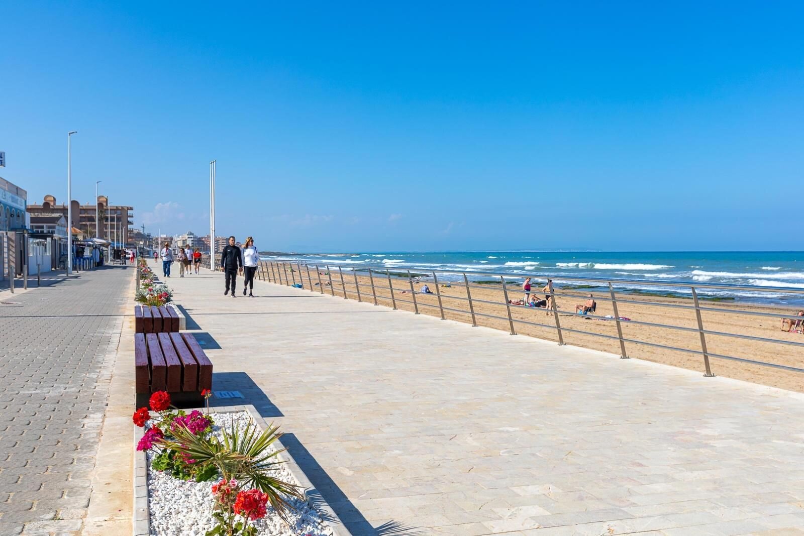 Appartement met 1 Slaapkamers in La Mata Pueblo, Torrevieja - Image 29