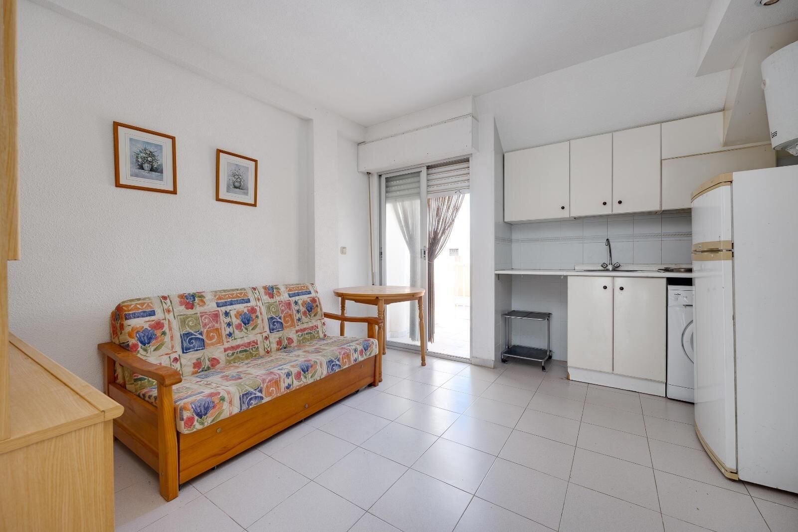 Appartement met 1 Slaapkamers in La Mata Pueblo, Torrevieja - Image 3