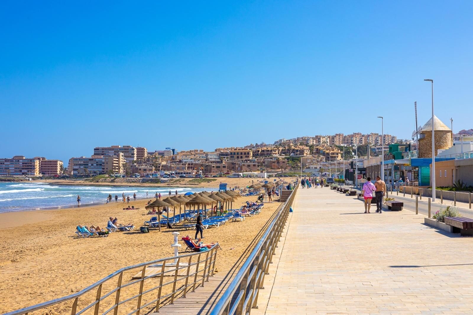 Appartement met 1 Slaapkamers in La Mata Pueblo, Torrevieja - Image 31