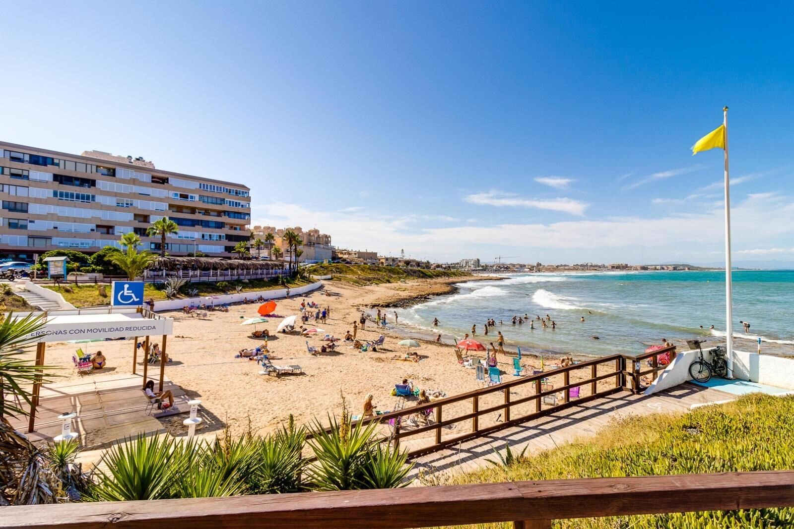 Appartement met 1 Slaapkamers in La Mata Pueblo, Torrevieja - Image 32