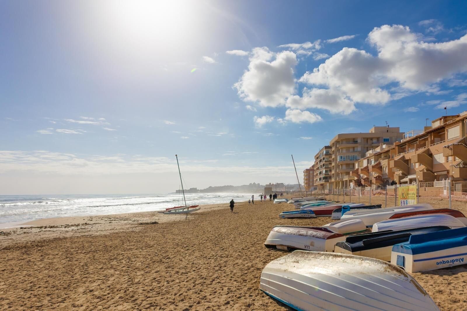Appartement met 1 Slaapkamers in La Mata Pueblo, Torrevieja - Image 35