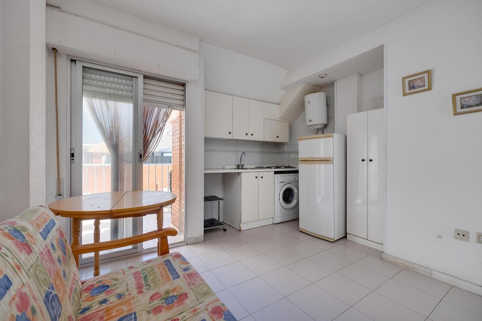 Appartement met 1 Slaapkamers in La Mata Pueblo, Torrevieja - Image 4