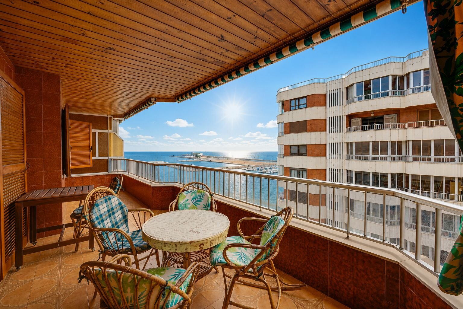 3-Zimmer Wohnung in Acequion, Torrevieja - Image 1