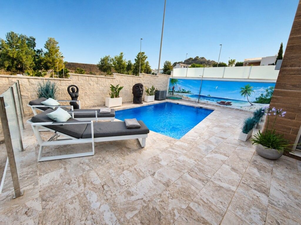 Villa met 3 Slaapkamers in San Miguel de Salinas - Image 7