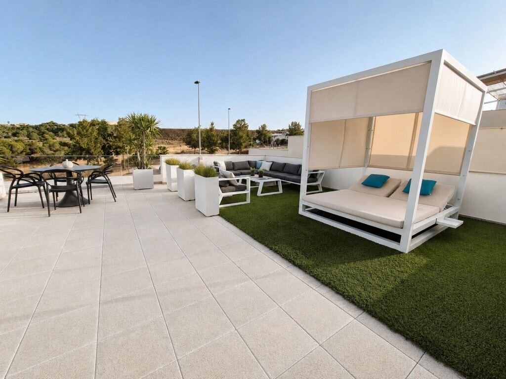 Villa met 3 Slaapkamers in San Miguel de Salinas - Image 9