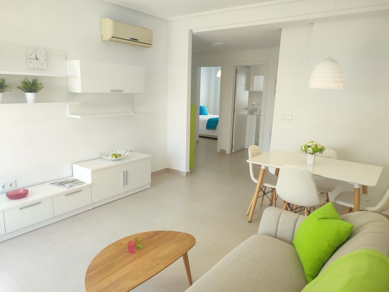 2-Bedroom Apartment in Sucina, Sucina - Image 7
