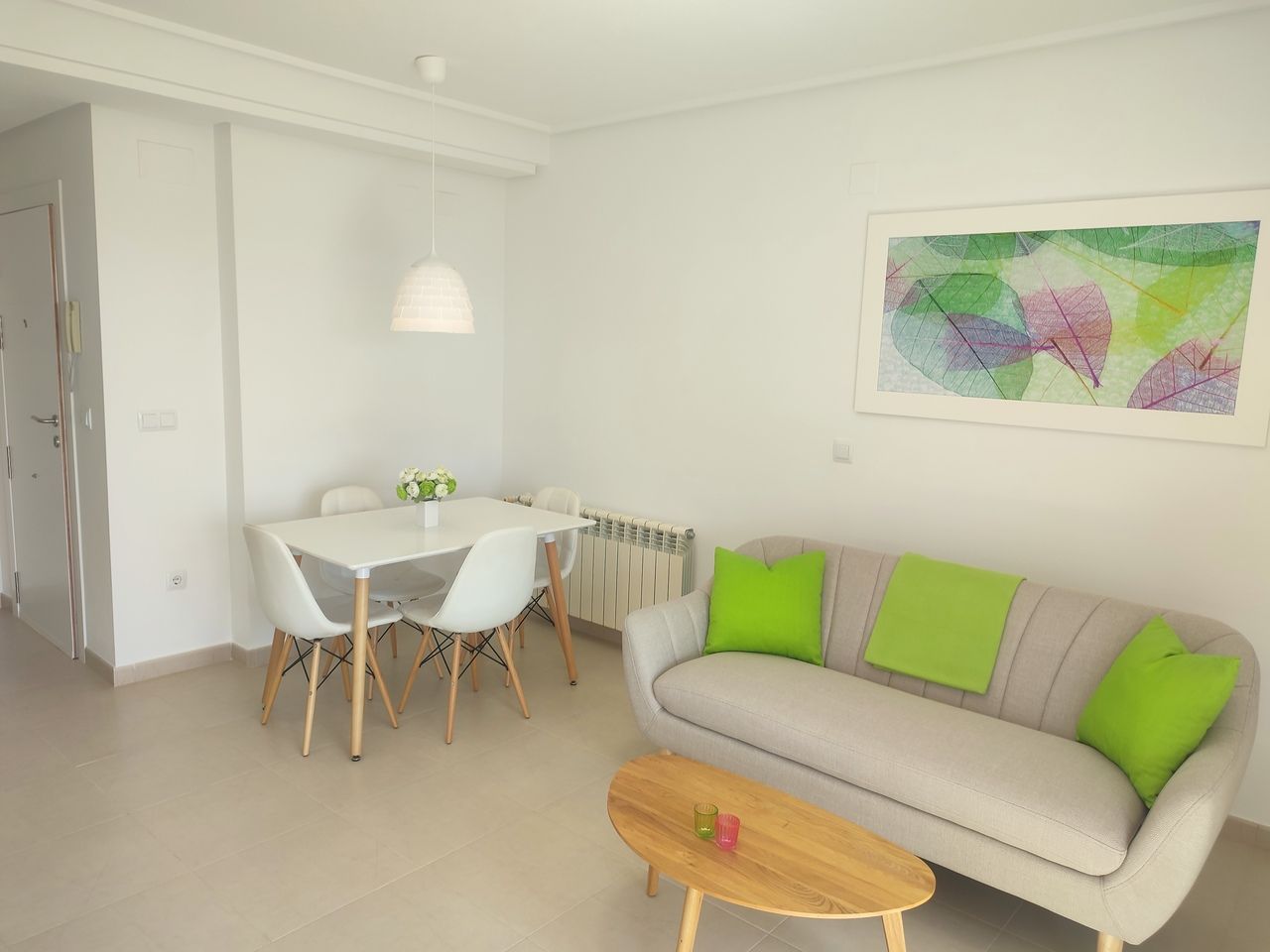 2-Bedroom Apartment in Sucina, Sucina - Image 8