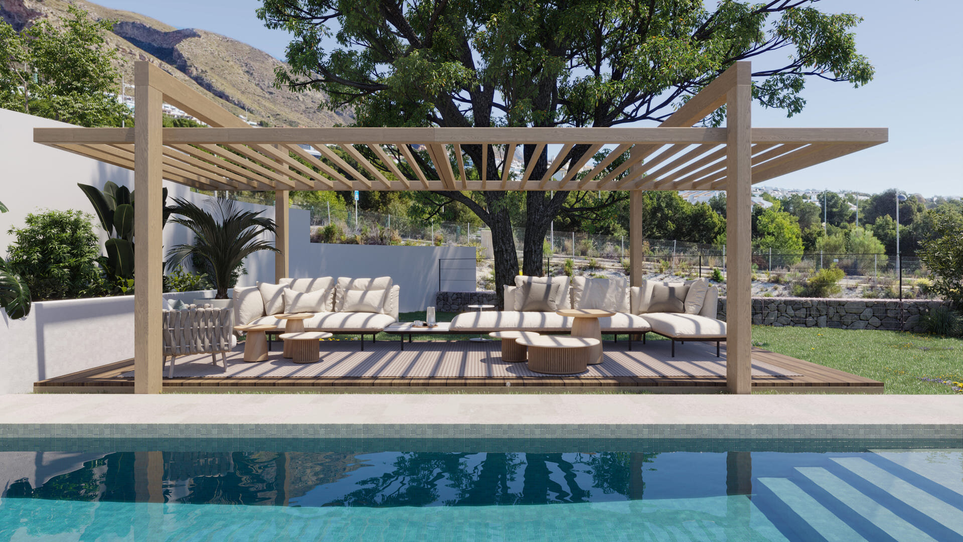 3-Bedroom Detached House in Finestrat - Image 20