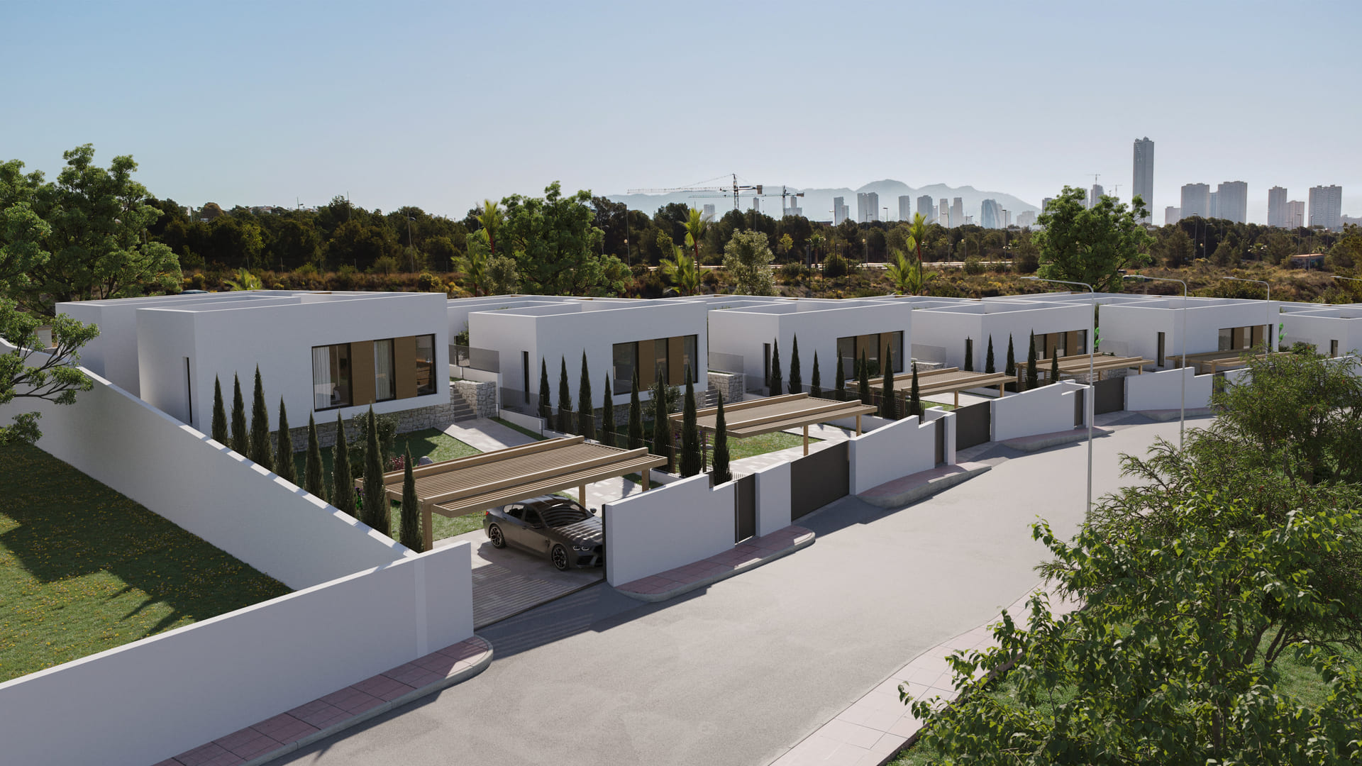 3-Bedroom Detached House in Finestrat - Image 22