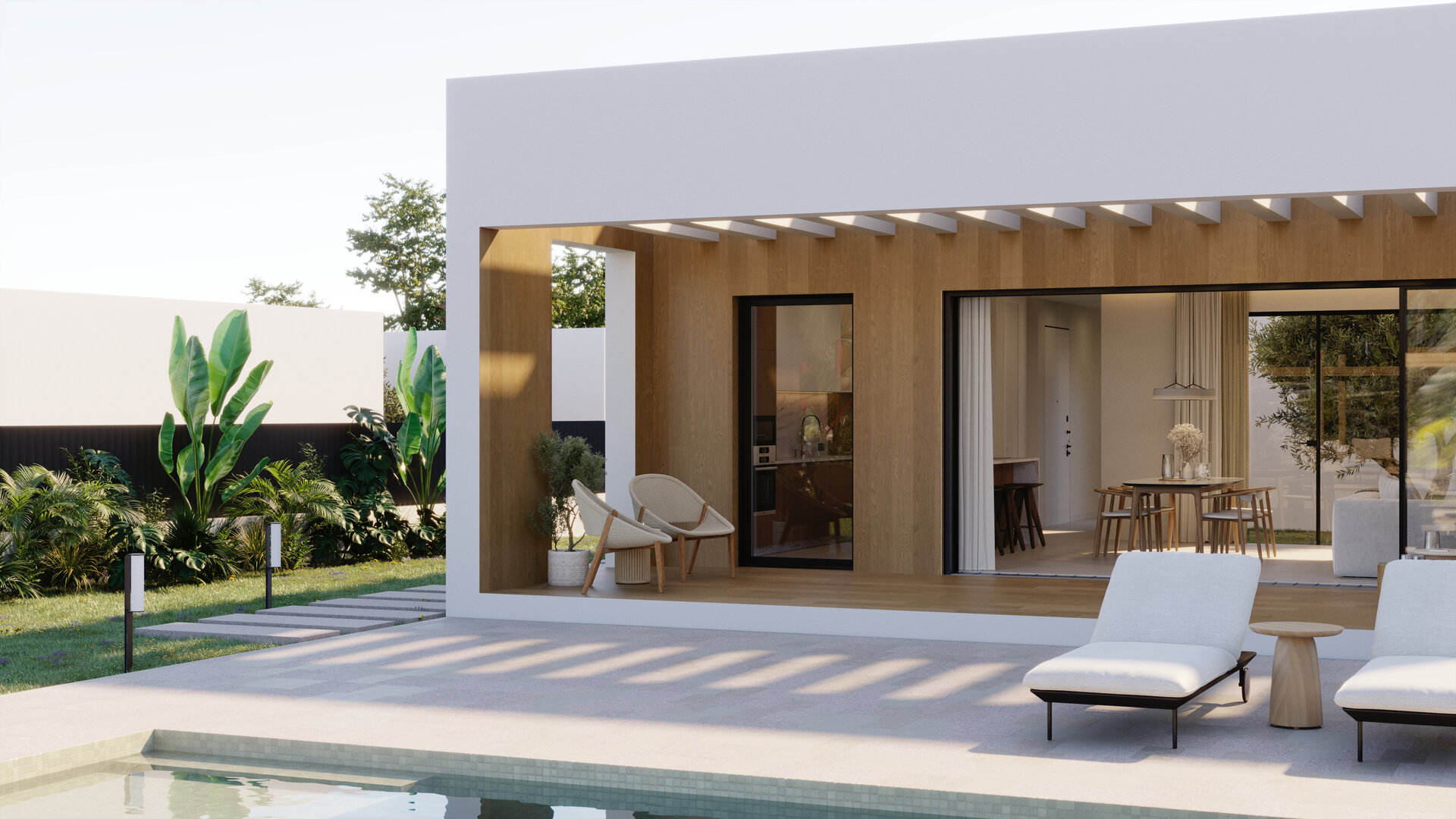 3-Bedroom Detached House in Finestrat - Image 25