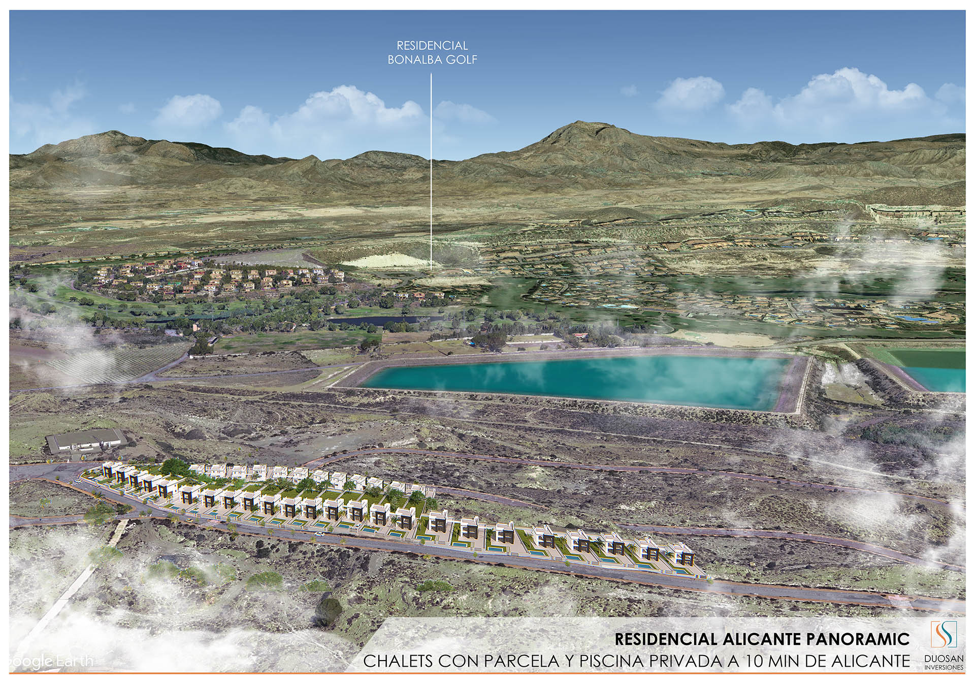 3-Bedroom Detached House in Mutxamel - Image 13