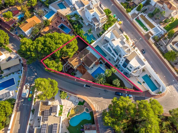 Villa de 4 Chambres à La Siesta, Torrevieja