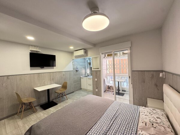Appartement de 2 Chambres à Estacion de Autobuses, Torrevieja