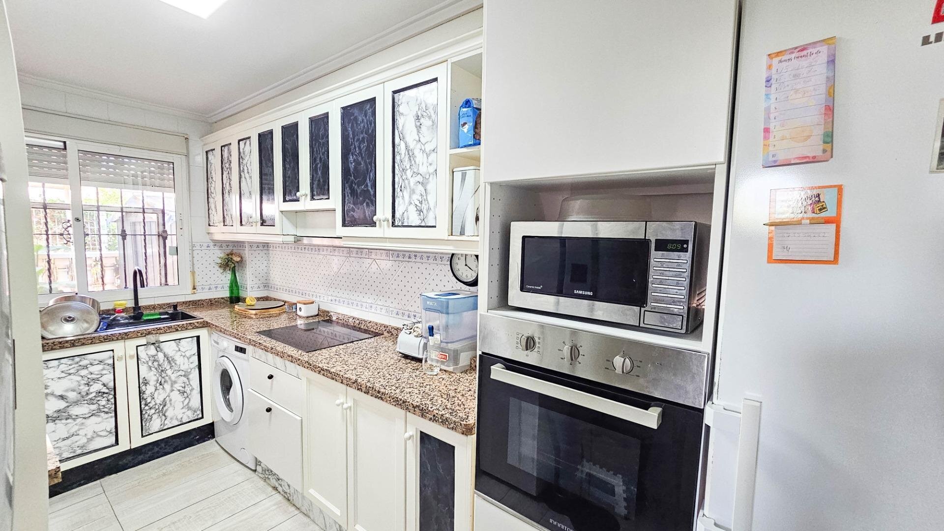 3-Bedroom Villa in La Zenia, Orihuela Costa - Image 12