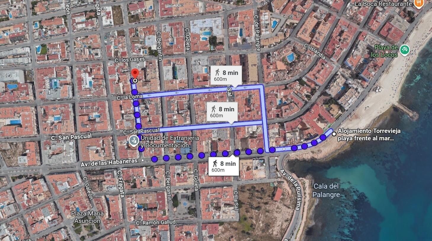 2-Bedroom Apartment in Estacion de Autobuses, Torrevieja - Image 27