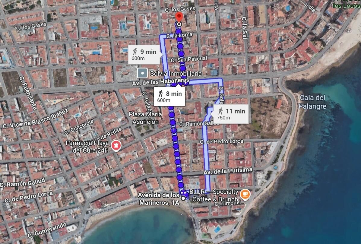 2-Bedroom Apartment in Estacion de Autobuses, Torrevieja - Image 28