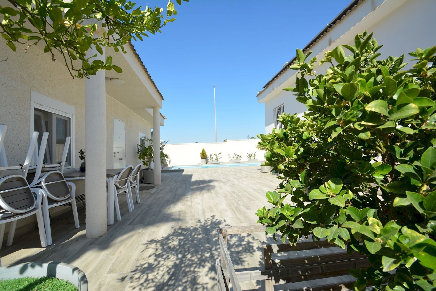 4 magamistuba - Villa - Doña Pepa Rojales - Image 5