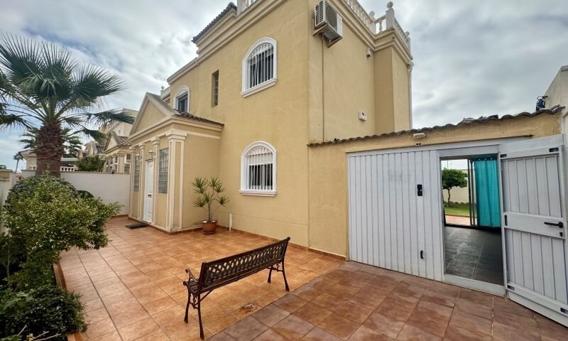 4 magamistuba - Villa - Parque las Naciones Torrevieja - Image 7