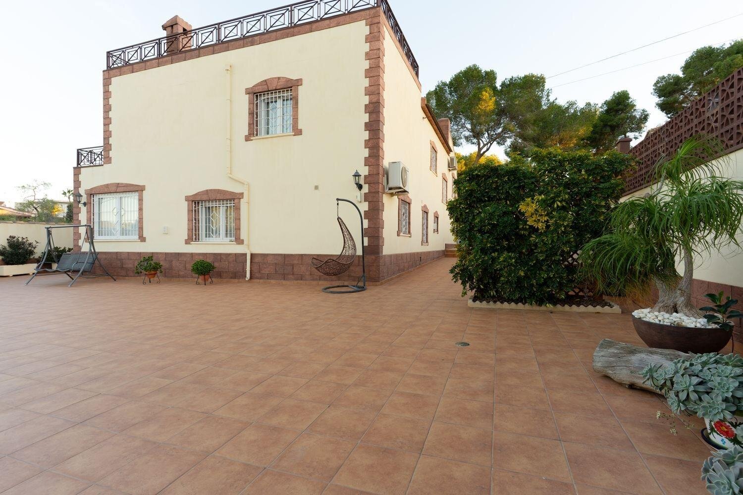 Willa z 7 Sypialniami w Los Balcones - Los Altos del Edén, Torrevieja - Image 12