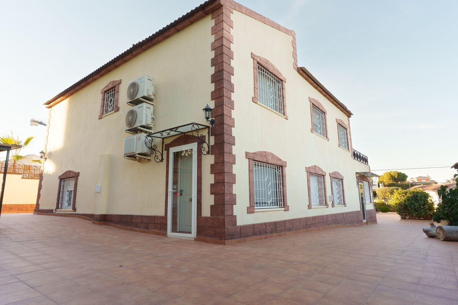 Willa z 7 Sypialniami w Los Balcones - Los Altos del Edén, Torrevieja - Image 13
