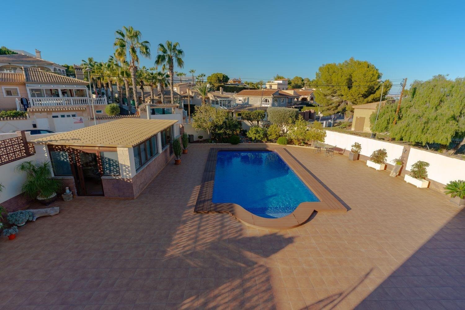 Willa z 7 Sypialniami w Los Balcones - Los Altos del Edén, Torrevieja - Image 17