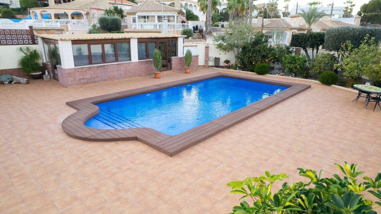 Willa z 7 Sypialniami w Los Balcones - Los Altos del Edén, Torrevieja - Image 18