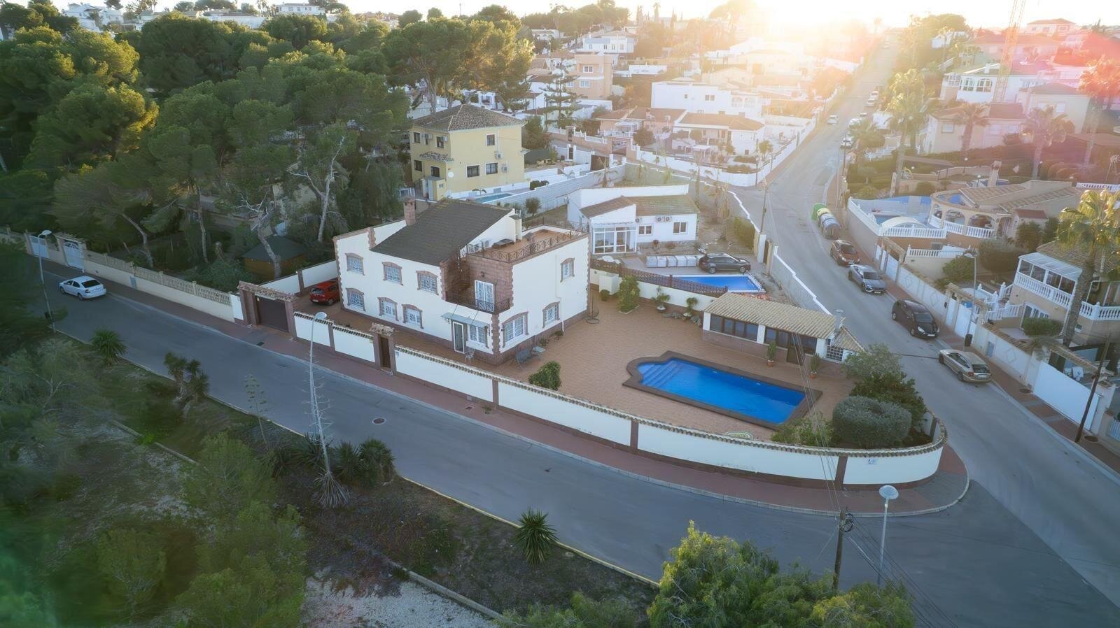 Willa z 7 Sypialniami w Los Balcones - Los Altos del Edén, Torrevieja - Image 2