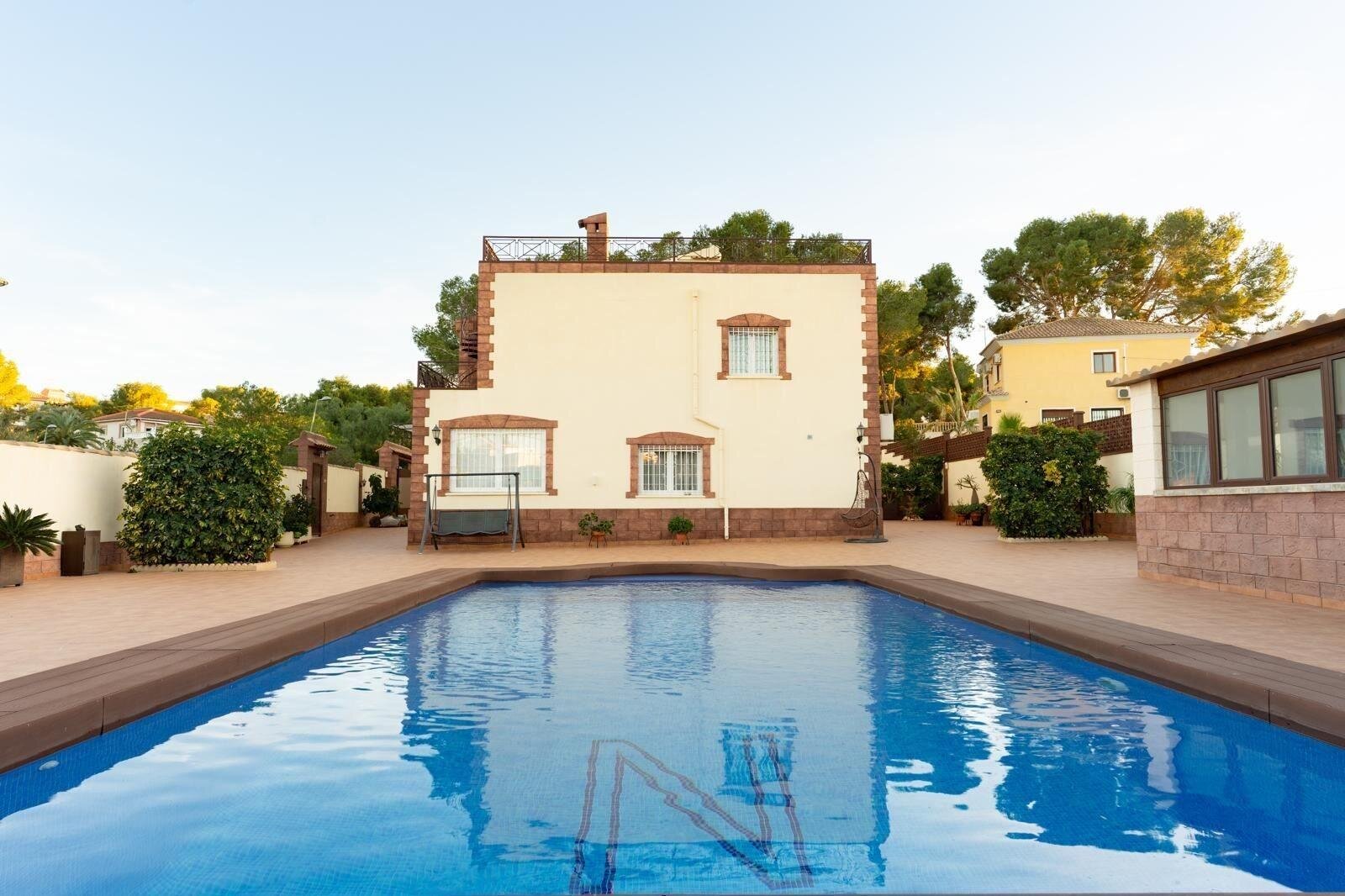 Willa z 7 Sypialniami w Los Balcones - Los Altos del Edén, Torrevieja - Image 3