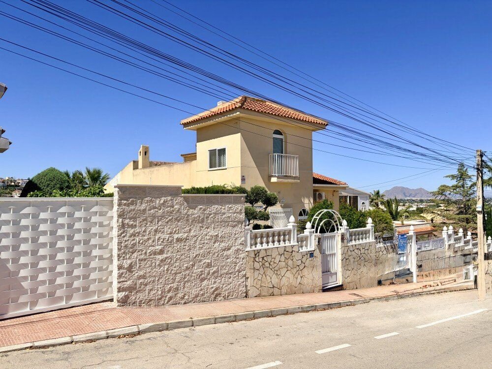 Willa z 4 Sypialniami w Centro de la Ciudad Quesada, Rojales - Image 1