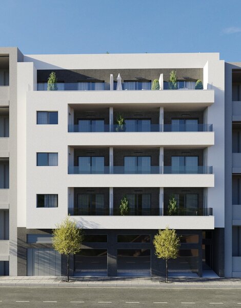 3 magamistuba - Korter - Torrevieja