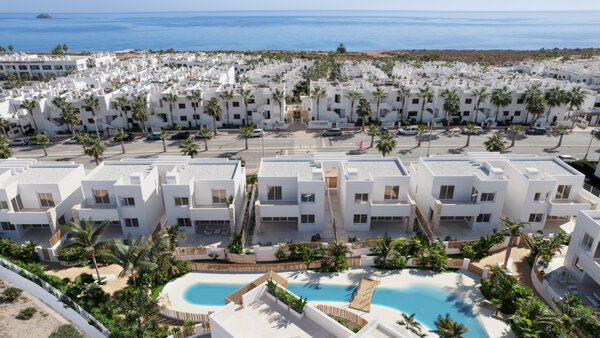 Chalet independiente de 3 Dormitorios en, San Juan de los Terreros