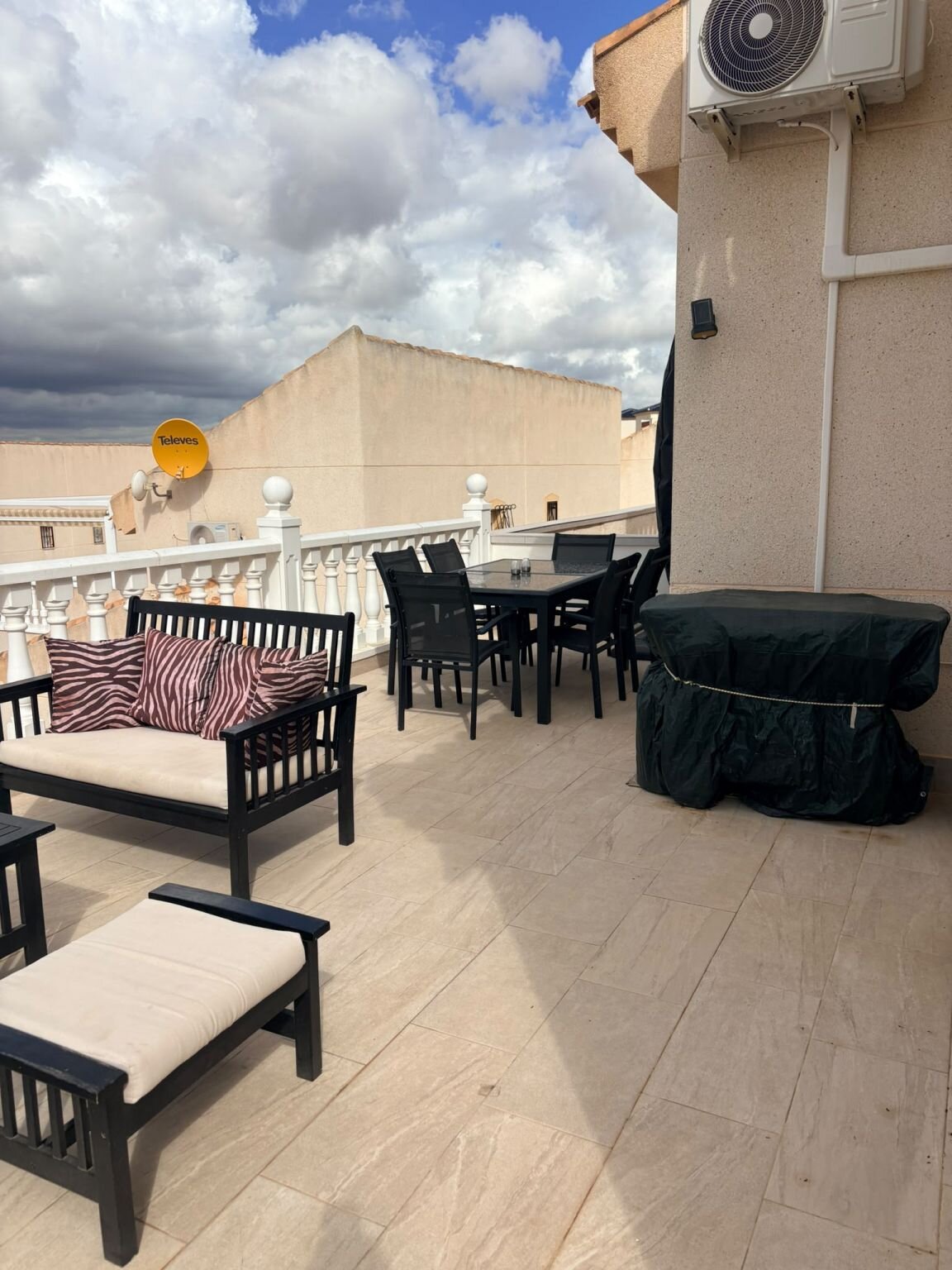 3-Bedroom House in Ciudad Quesada, Rojales - Image 12