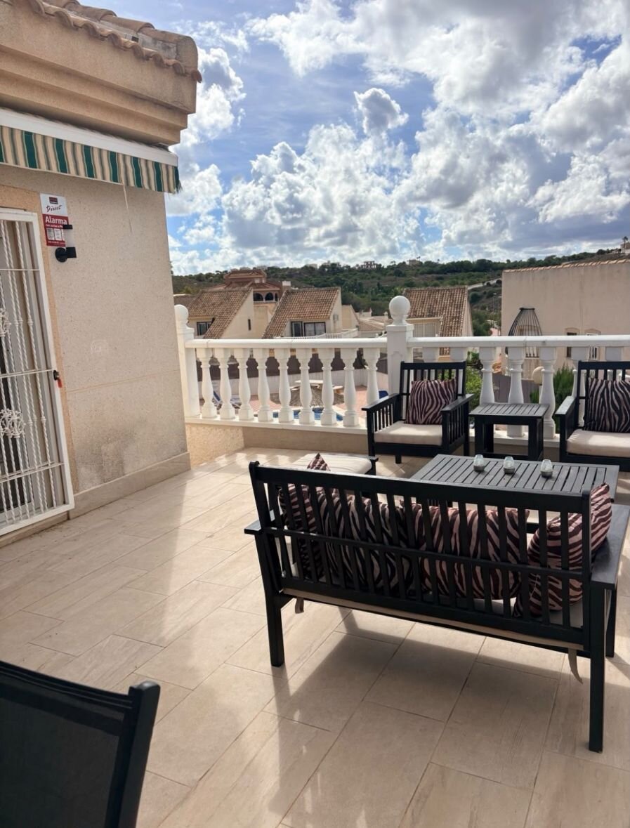 3-Bedroom House in Ciudad Quesada, Rojales - Image 8