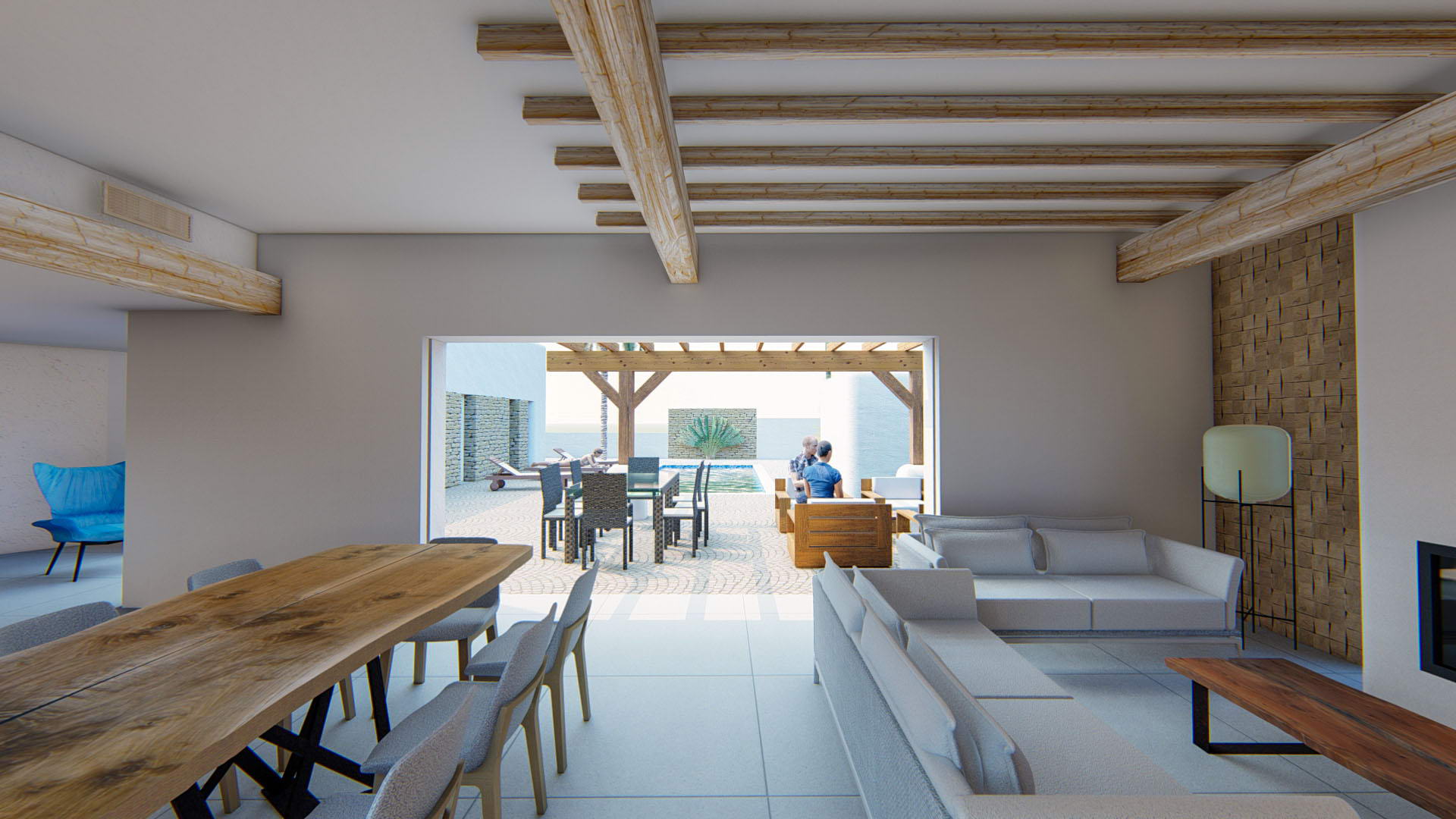 3-Bedroom Detached House in Alfaz del Pi - Image 12
