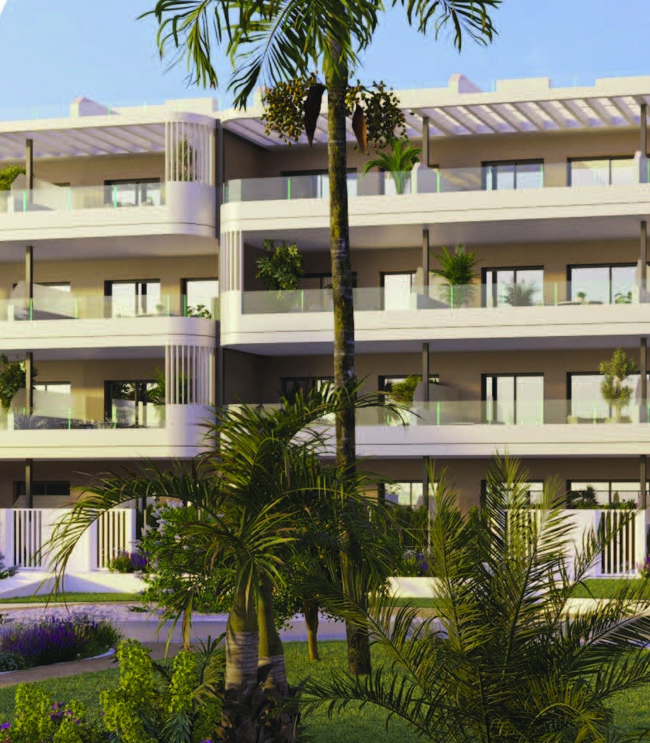 Penthouse met 2 Slaapkamers in Torrevieja - Image 11