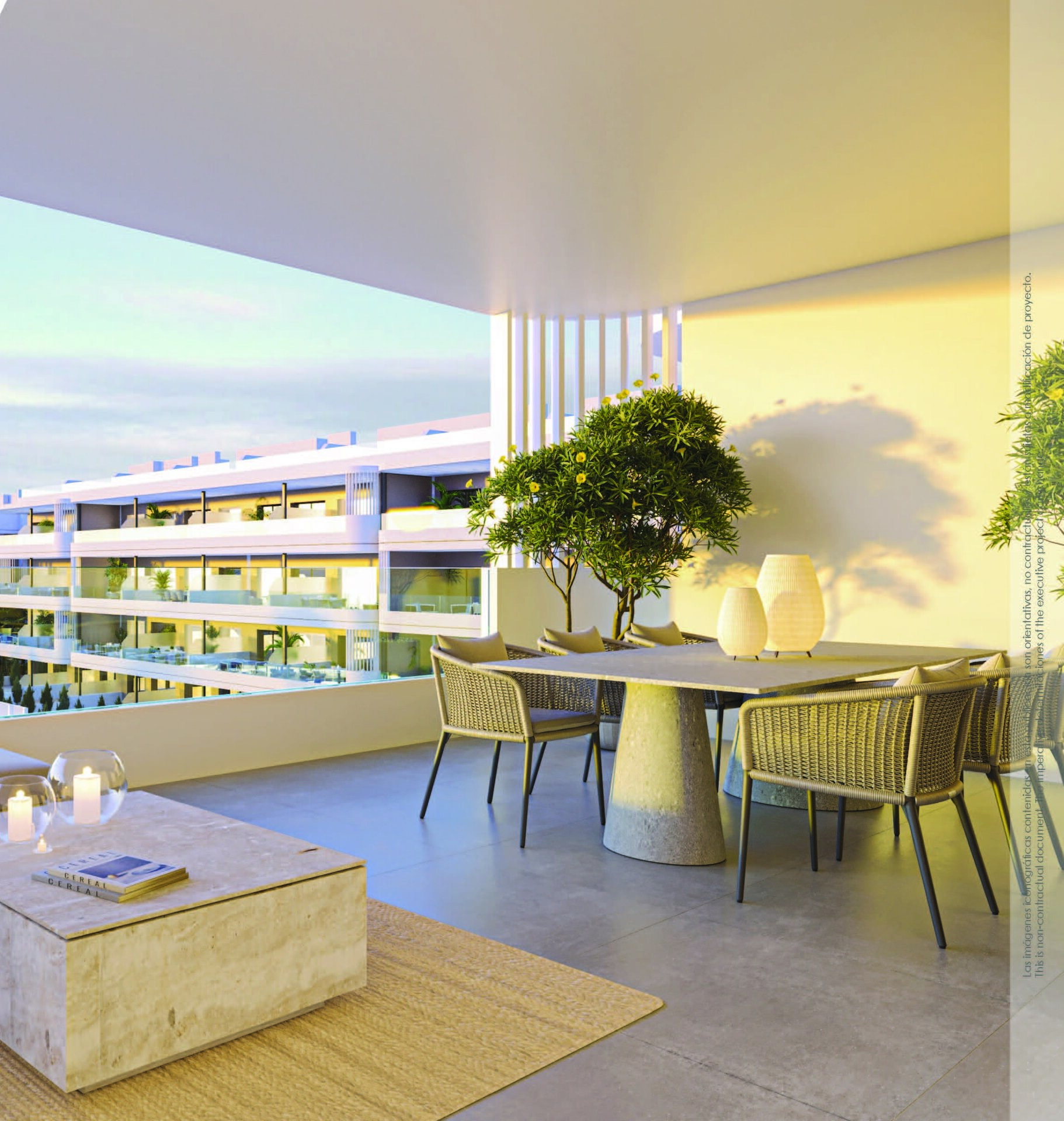 Penthouse met 2 Slaapkamers in Torrevieja - Image 8