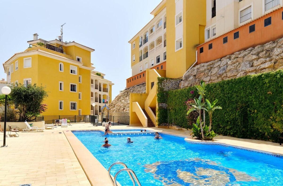 3-Bedroom Apartment in Altos de Campoamor, Orihuela Costa - Image 1