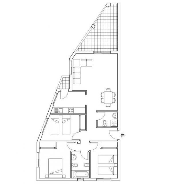 3-Bedroom Apartment in Altos de Campoamor, Orihuela Costa - Image 16