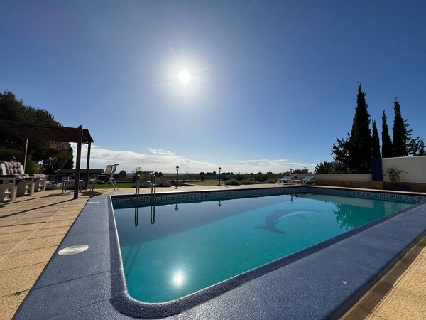 Villa de 6 Dormitorios en Torre-Pacheco - Torre-Pacheco Ciudad, Torre - Pacheco