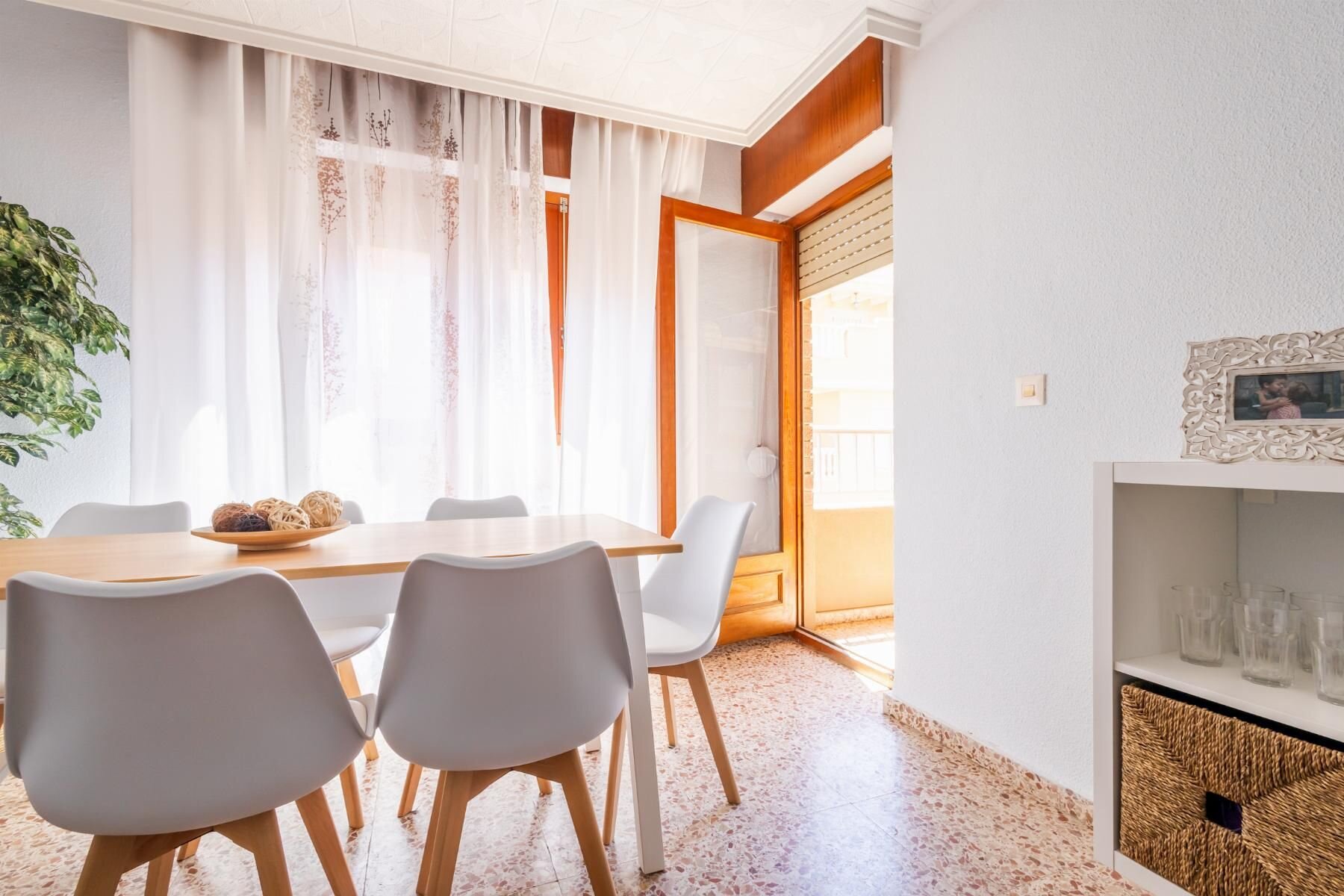 3-Bedroom Apartment in Acequion, Torrevieja - Image 27